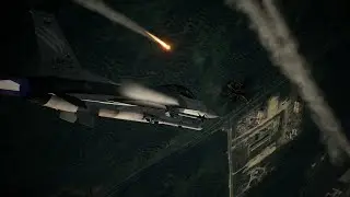 Ace Combat 7 Basic Survival Guide! Mission 17: Homeward