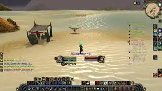 World of Warcraft Classic, Bow of Searing Arrows drop !