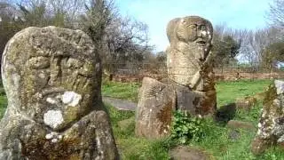 Caldragh Old Cemetery - Boa Island - 16.04.15