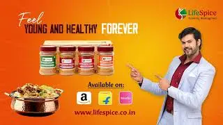 Lifespice Biriyani Lovers Kit  #lifespice #spicemix