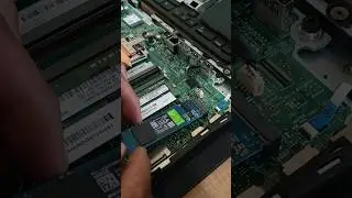 BOOST YOU OLD COMPUTER WITH INSTALL JUST ONLY SSD #ssd #howto #computer #speed #shorts