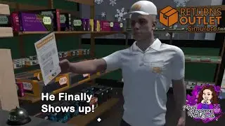 New Workbench Shortcut, New Order Guy, and Auction Hauls | Returns Outlet Simulator