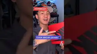 How to cop sneakers for retail in a cook group? 🤝📈 #shorts