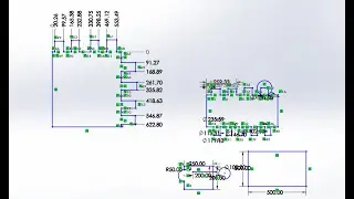 Adding Dimensions in a Sketch in SolidWorks || How to Use Dimensions in any Sketch.