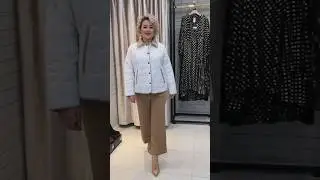 Красивая стильная женская одежда