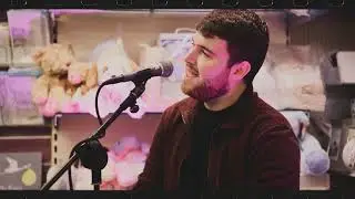 Nathan West at Drumlinia Music/Media Festival 2023 in Cavan Town, Co. Cavan, Ireland
