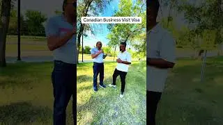 Canadian Business Visit Visa