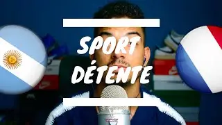 Sport détente #40 : Argentine - France ( Finale - Coupe du monde 2022 )