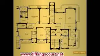 DLF Kings Court GK-2, Super Luxury Ltd  Appertments