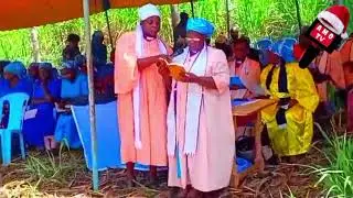 Burial of the late Patrick Amukhuma Kanale. Rest in peace 🙏 🪦 😌 