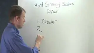 Dinar Scam Part1