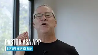 2022 September | All Church Update - Pastor Asa App