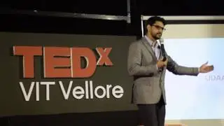The new phase of Education | Lohit Sahu | TEDxVITVellore