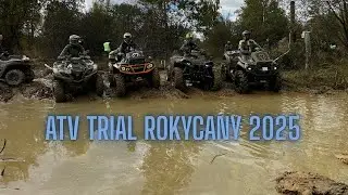 ATV Trial Rokycany 2025 part1