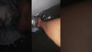 Deti detik banjir Bali masuk kekos, kmren malam #fyp#beritaterkini