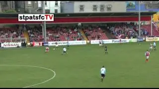 Goal: Daryl Kavanagh