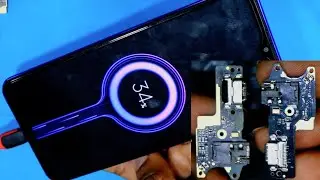 poco m2 charging problem / poco m2 charging board change