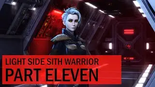 SWTOR: Light Side Sith Warrior (Part 11)