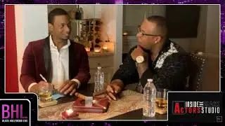 Behind Tyler Perry's Sistas Uncut w/ Thai 