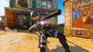 agent mute returns (Cold War Search and Destroy)