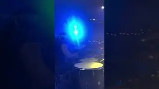 Agnostic Front  &ldquo;All is Not Forgotten/Peace&rdquo; Danny Lamagna Drum Cam