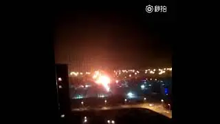 Tianjin Explosion Angle #4