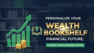 Your Personalized Wealth Bookshelf: A Guide to Curating Your Own Learning | personal finance