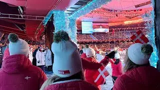 Beijing 2022 Olympic Ceremony - What you don’t see on TV!
