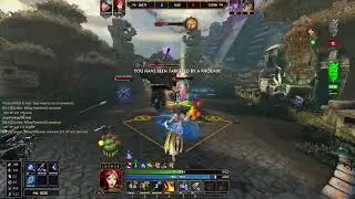 Smite 2v2 Siege live Gameplay 🔴