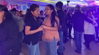 MÁS SONES Y JARABES CON SAN MELCHOR BETAZA, EN LOS ANGELES 2024.