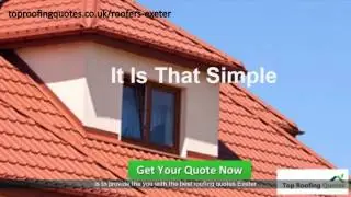 Best Roofing Company Exeter |  