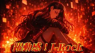 【テンションUP系BGM】I Can Go Beyond-完璧じゃなくても越えられる-｜重低音×疾走感×Melodic & Emotional J-Rock×Anime Style