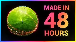 How I made Orbital Mayhem in 48 hours! | GMTK Game Jam 2020