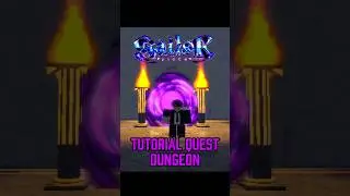 Tutorial Dungeon Questline | Sailor Piece #roblox #sailorpiece #dungeon #tutorial #yahikodoidao