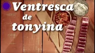 Ventresca de tonyina
