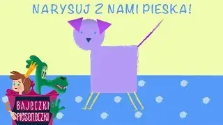 Piesek z kresek
