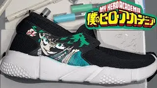 [Custom Paint Job] Boku no Hero Academia | Izuku Midoriya 