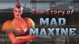 Mad Maxine: From WWF Star to Cult Curiosity #wwe #wwf #aew #tna #wrestling #1980s #womenswrestling 