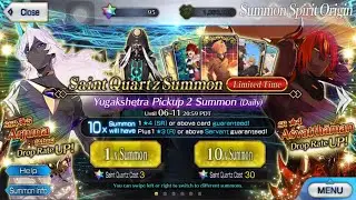 Arjuna Alter (God juna) Roll | FGO NA 2021