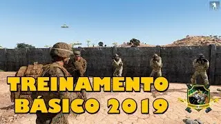 Curso b&aacute;sico infantaria ArmAPoint