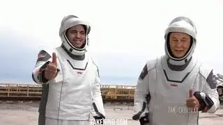 Ganja Spaceman Elon Musk #deepfake