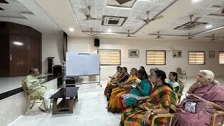 Bhaja Govindam – Meaning Explained (Shlokas 3, 4 & 5) | Sivaraman Avl | Nana Nani Homes Phase 5