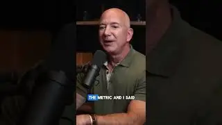Jeff Bezos on calling customer care during a meeting #shorts #jeffbezos #amazon