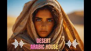 Oriental Arabic Deep House — Feminine Desert Atmosphere