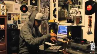 Anthro Beats: Beat Making Session 1