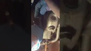 Sailboat Muffler Exhaust Repair, #short