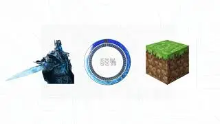 Arthas Menethil x Minecraft #wow #worldofwarcraft #minecraft #arthas