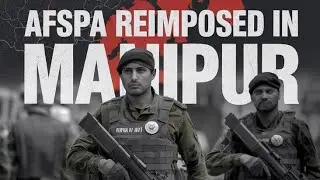 AFSPA act in Manipur #upschindiwarriors #army #internalsecurity  