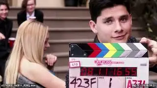Degrassi Next Class: Bloopers