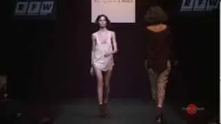 Erin Wasson - Russian Fashion Week 2010 - Runway Show